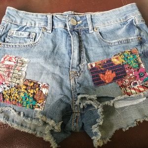 Aeropostale  size 4 shorts with